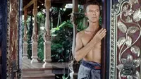 David Bowie di vila mewahnya, Caribbean