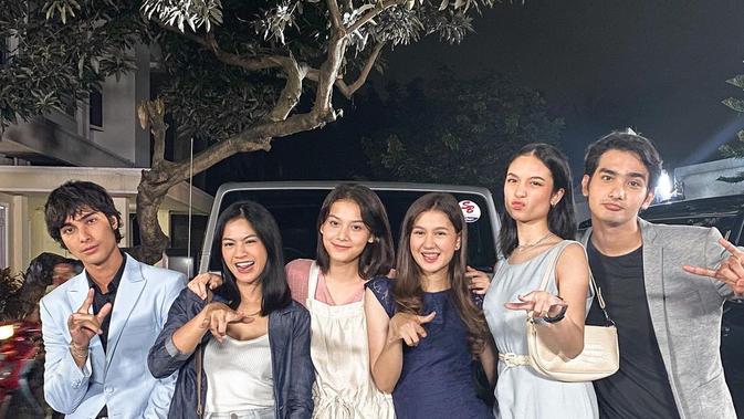 6 Potret Cinta Brian, Pemeran Dewa di Sinetron Buku Harian ...