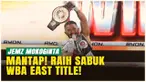 Pertarungan epik tersaji saat Jemz berhadapan dengan Pawitchaya dalam duel sengit perebutan sabuk WBA East Title. Setelah melewati ronde-ronde penuh drama, Jemz akhirnya berhasil menumbangkan Pawitchaya dan keluar sebagai juara baru!