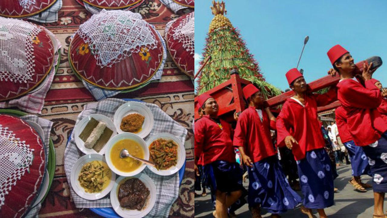 Unik, Ragam 10 Tradisi Lebaran di Indonesia yang Tak Ada di Tempat Lain