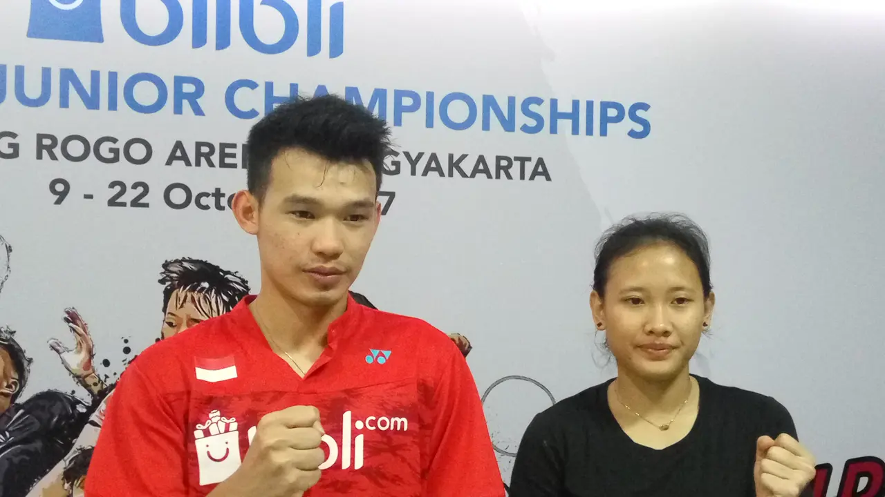 Rinov Rivaldy/Pitha Haningtyas Mentari