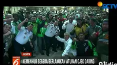 Peraturan menteri nomor 12 ini akan mengatur segala aktivitas pengemudi ojek daring dan aplikator, termasuk masalah tarif.