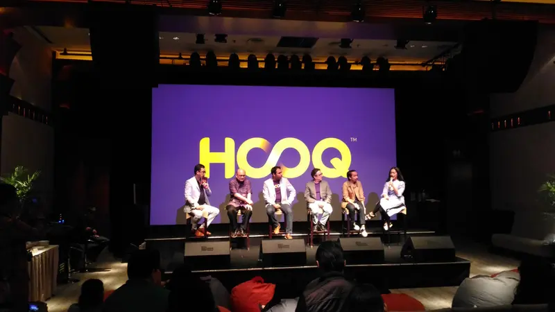 Hooq