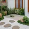 6 Desain Taman Kering untuk Lahan Sempit yang Membuat Rumah Terlihat Lebih Mewah dan Elegan