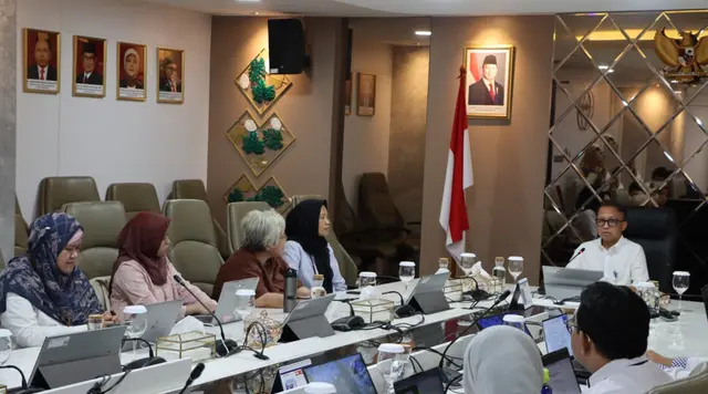 UU Pekerja Rumah Tangga Berlaku, Kemnaker Siapkan Peta Jalan Tata Kelola