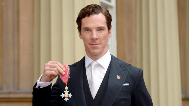 [Bintang] Benedict Cumberbatch