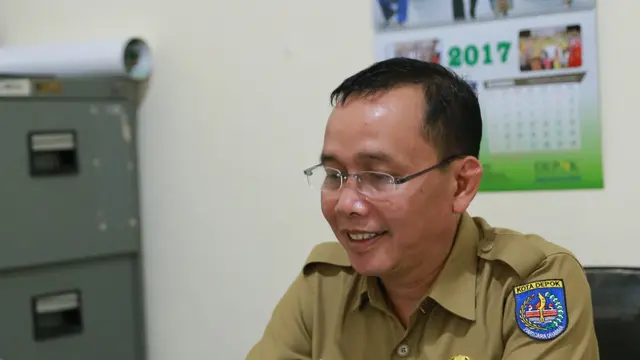 [Bintang] Abdul Rojak (Ayah Ayu Ting Ting)