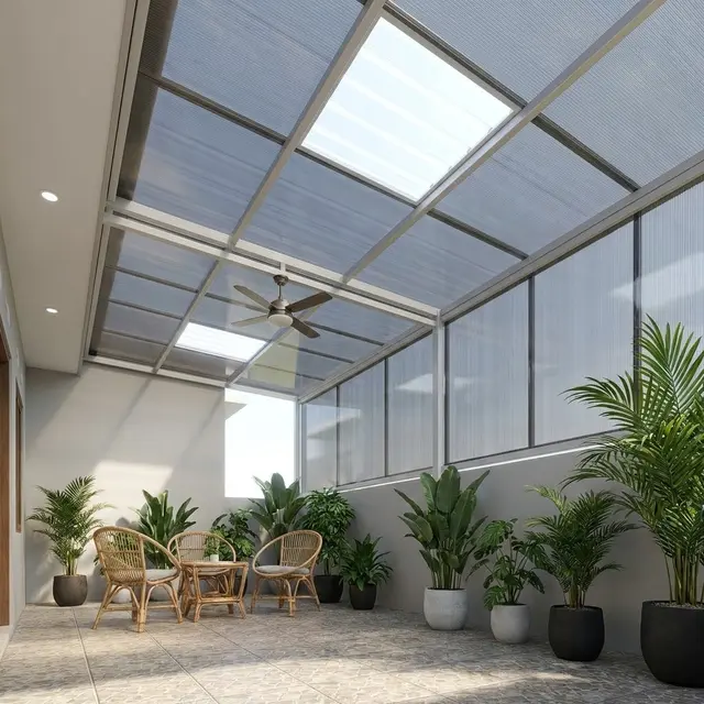 Desain Teras Rumah Subsidi Tapi Terasa Sejuk