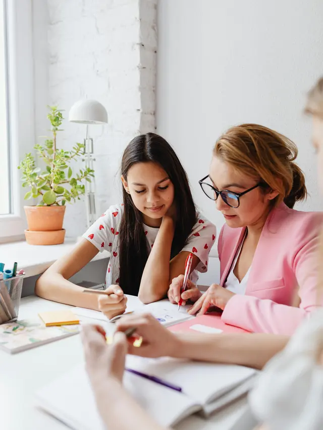 4. Meningkatkan Fokus dan Konsentrasi