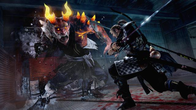 Nioh (2017)