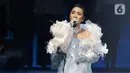 Rangkaian acara NBC diawali dengan konser kebangsaan Harvest Soundnesia, dengan bintang tamu Lea Simanjuntak, Gilang Ramadhan, Andre Dinuth, Komodo Project, Echa Sumantri dan orkestra dari siswa STT Internasional Harvest sendiri. (Liputan6.com/Herman Zakharia)