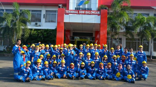 500 Mahasiswa Berebut Beasiswa Dari Pertamina Bisnis Liputan6 Com