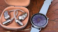 Menjajal Xiaomi Watch S4 41mm dan Open Wear Pro, Perangkat Stylish untuk Penunjang Olahraga