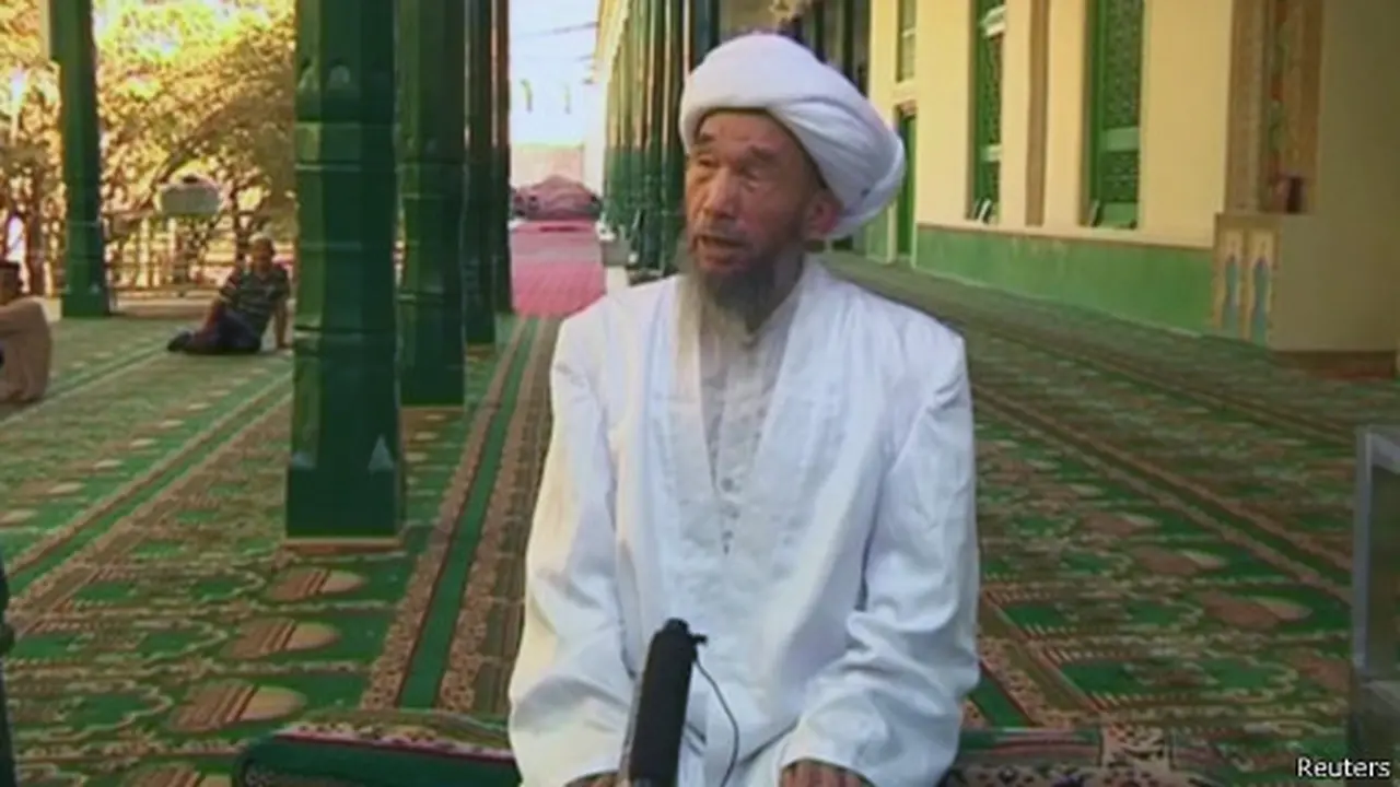 2 Pembunuh Imam Masjid Terbesar di China Ditembak Mati