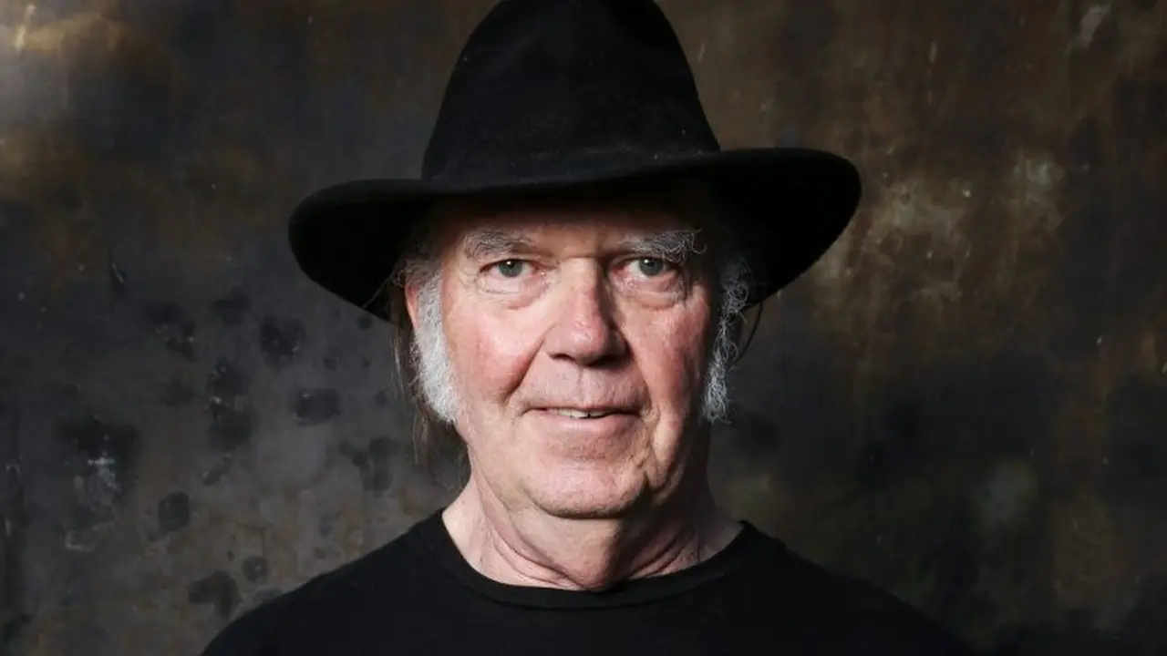 Neil Young