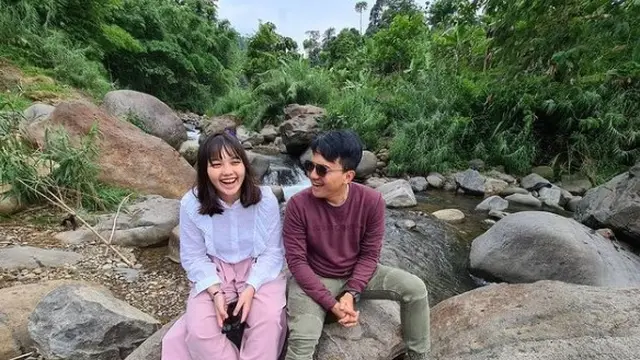 6 Potret Kebersamaan Sahrul Gunawan dan Putrinya, Bak Sahabat