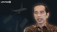 Banner Infografis Harga Tiket Pesawat Mahal, Perintah Jokowi, Tantangan, Pemicu dan Taktik&nbsp;(Liputan6.com/Triyasni)
