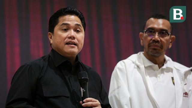 Konferensi Pers Update FIFA Match Day dan Hal yang Lainnya