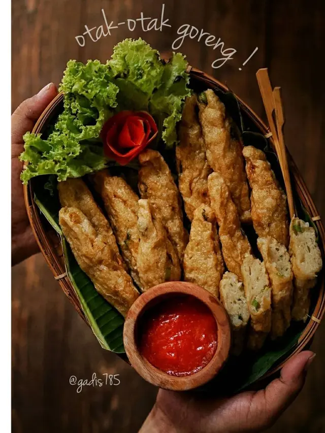 15 Cara Membuat Otak-Otak yang Mudah dan Gurih, Menggugah Selera - Hot ...