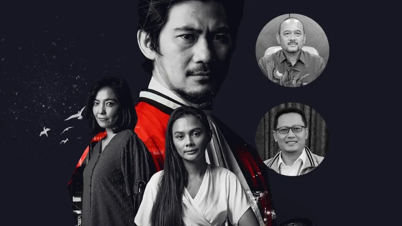 Mahkamah Agung & Emtek Digital Gelar Talkshow Launching Film Pesan Bermakna Jilid III