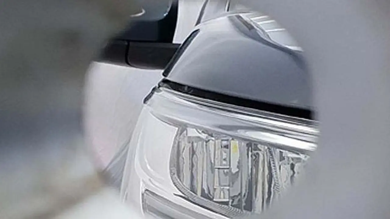 Daihatsu SUV Konsep