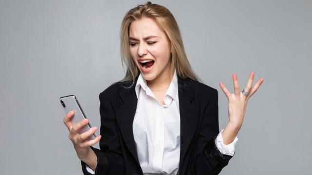 Ilustrasi tidak peduli