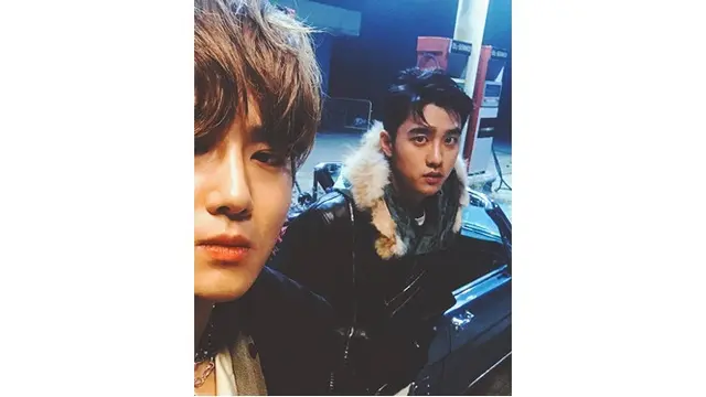 Suho 'EXO' Ulang Tahun, Ini 5 Potret Kedekatannya Dengan Para Member