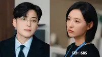 Jang Seung Jo Bikin Curiga Kim Ji Won Di Drakor Doctor X, Aura Villain Terlalu Kuat
