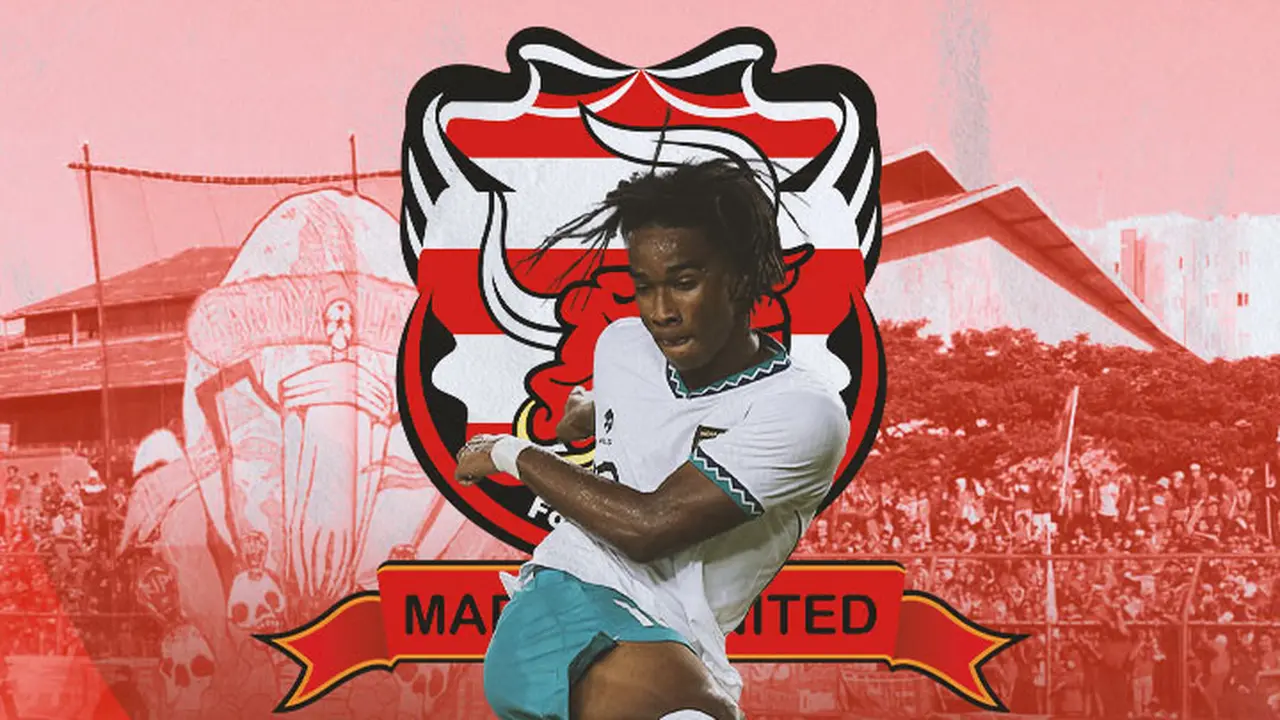 Ilustrasi - Ronaldo Kwateh, Madura United dan Timnas Indonesia