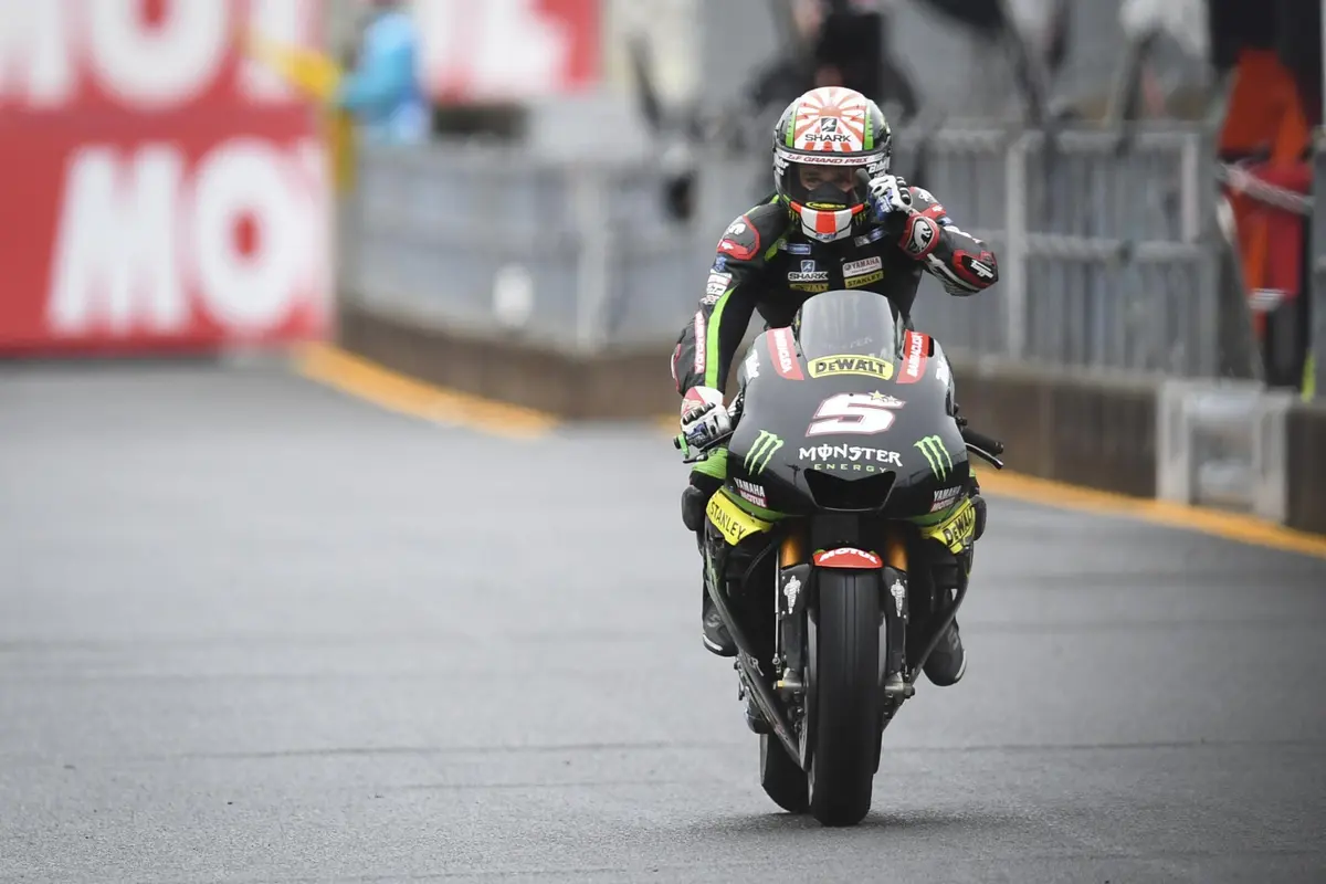 Johann Zarco