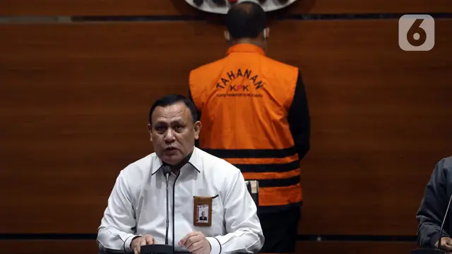 KPK Tahan Hakim Yustisial MA Edy Wibowo Terkait Kasus Dugaan Suap