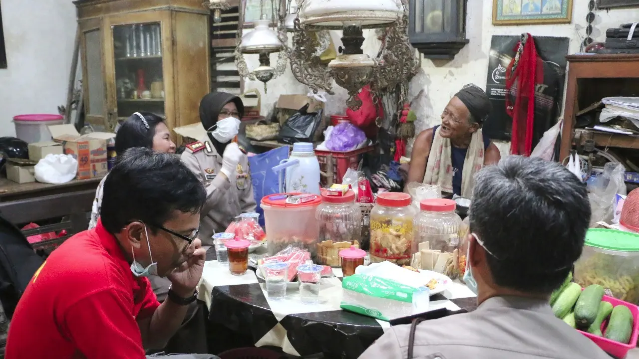 Mbah Marsiyo
