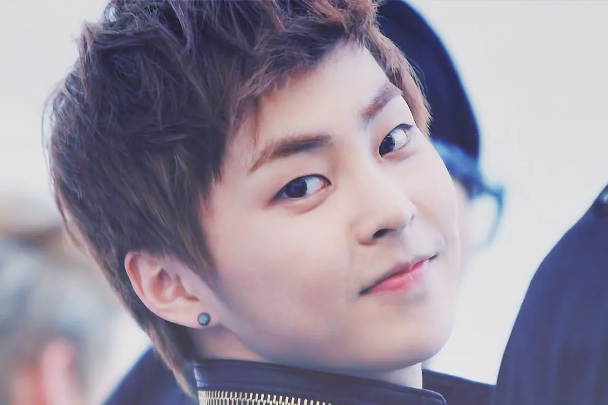 Xiumin EXO