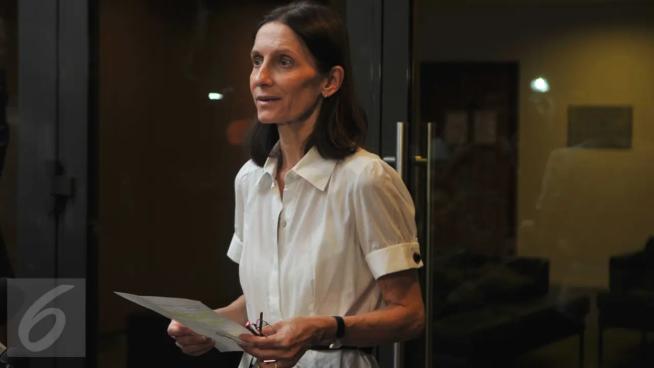 20151114-Dubes Perancis untuk Indonesia Corinne Breuze-Jakarta