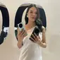 Peluncuran Vivo X100 Series di Indonesia,&nbsp;HP Android seharga&nbsp;Rp 12 jutaan dengan kemampuan kamera untuk fotografi dan videografi dengan fitur Cinematic Portrait 4K. (Liputan6.com/ Agustin Setyo Wardani)