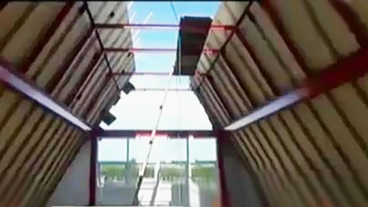 Rumah Apung Semarangg