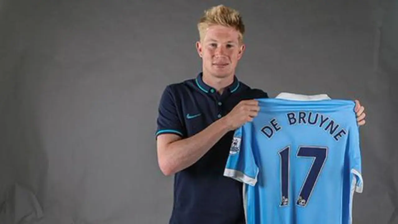 Kevin De Bruyne (Liputan6)