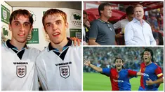 Inilah 7 pemain bersaudara yang bermain bersama saat Piala Eropa digelar. (www.squawka.com)