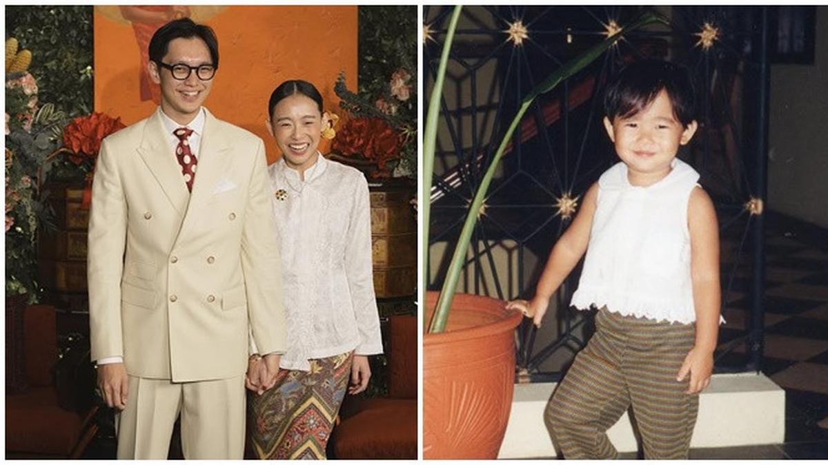 6 Potret Masa Kecil Dhika Himawan Calon Istri Brandon Salim, Blasteran Indonesia - Jepang