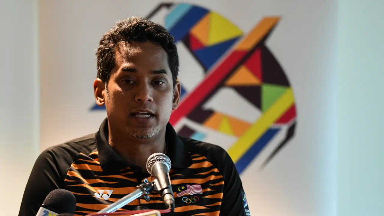 Khairy Jamaluddin