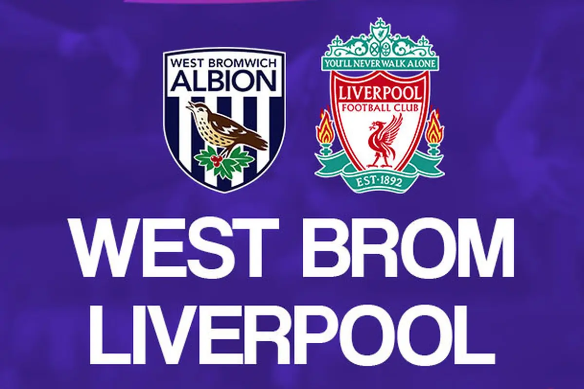 Premier League - West Brom Vs Liverpool