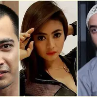 Eza Gionino Vitalia Sesya dan Rio Reifan. (Bintang.com)