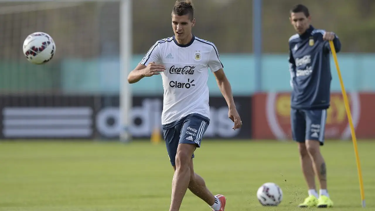 Erik Lamela