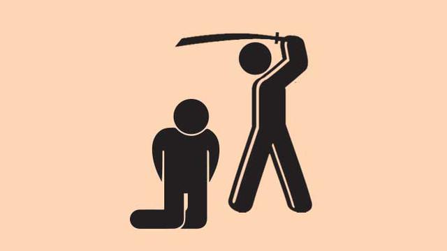 Ilustrasi Hukum Pancung