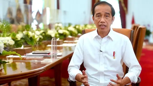 Presiden Joko Widodo (Jokowi)