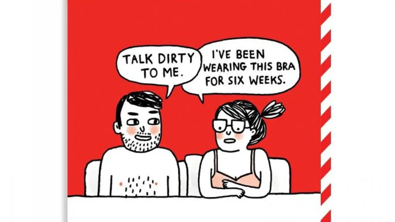 10 Ide Kartu Ucapan Valentine Buat Kamu yang Kurang Romantis