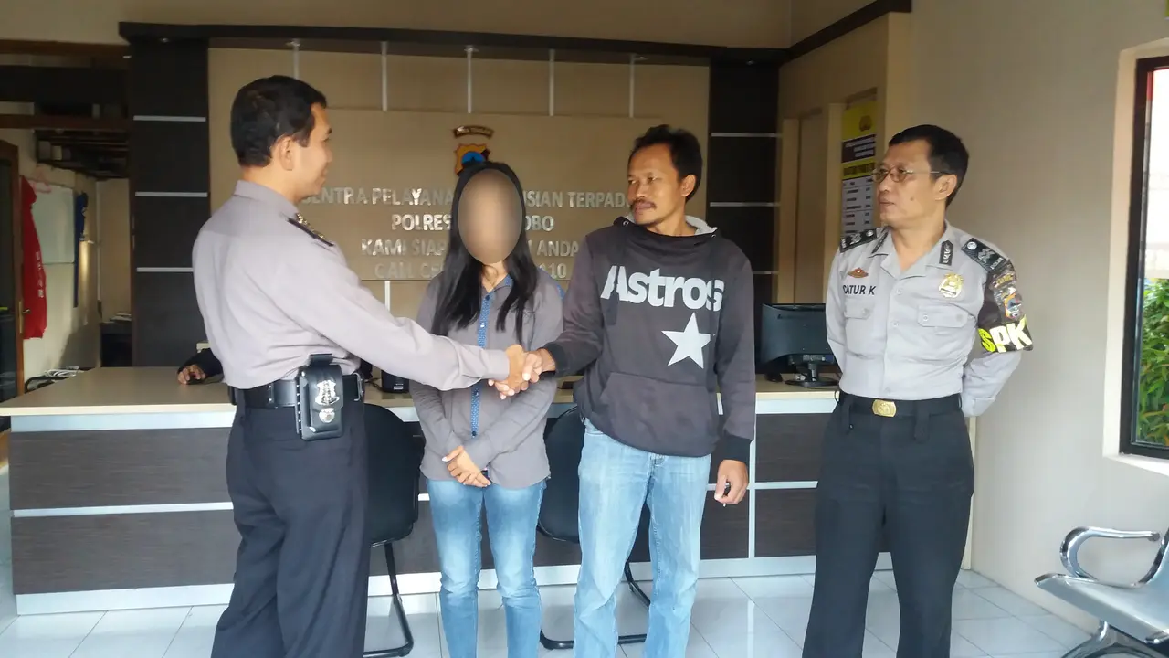 Gara-Gara Uang Kas, Siswi SMK Wonosobo Reka Cerita Penculikan
