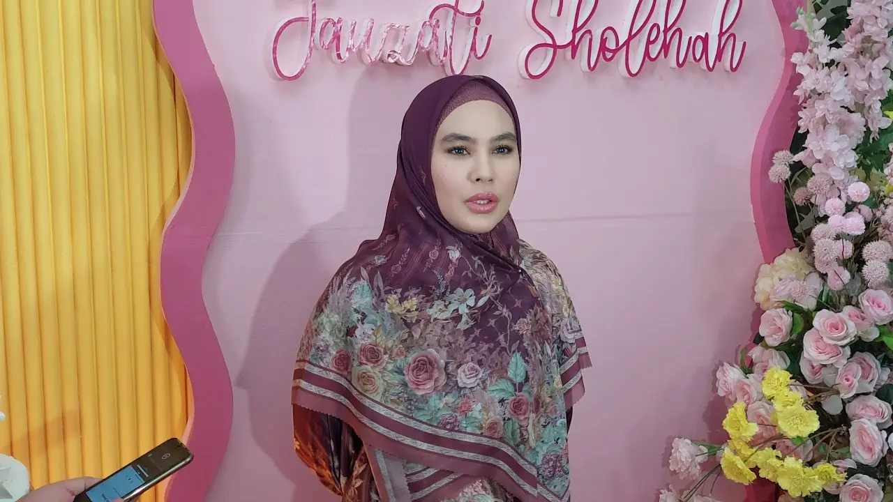 Kartika Putri. (M Altaf Jauhar/ Liputan6.com)