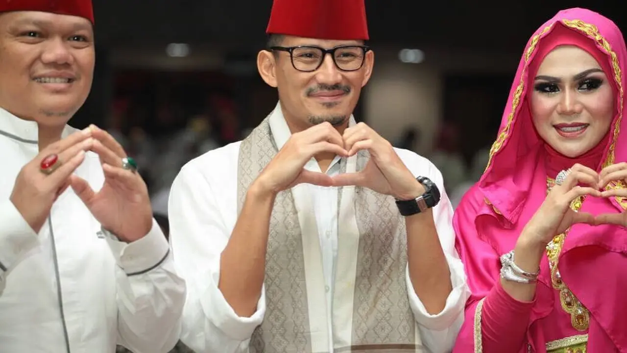 Sandiaga Uno menjadi salah satu politisi yang digemari kaum hawa. (Sumber Foto: Isntagram/Sandiuno)