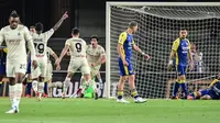 7 Torehan Gemilang AC Milan Setelah Berhasil Mencukur Hellas Verona di Liga Italia